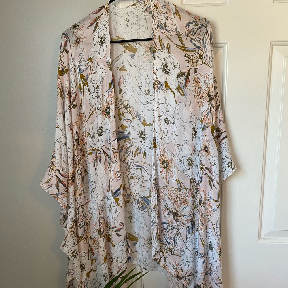 Lucky Brand wrap